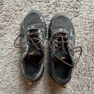 Asics Gel Scram4, Size 11, Grey